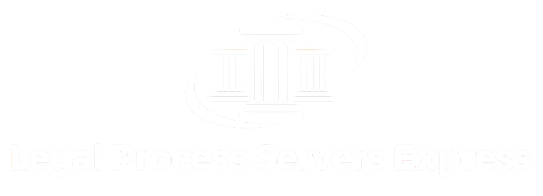 Legal Process Servers Express LLC Logo